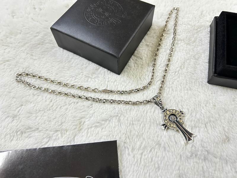 Chrome Hearts necklace 04lyx362 (2)